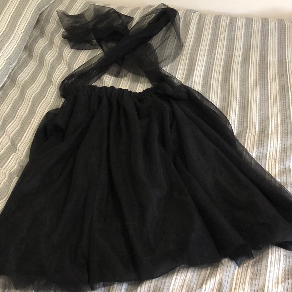 Tulle skirt